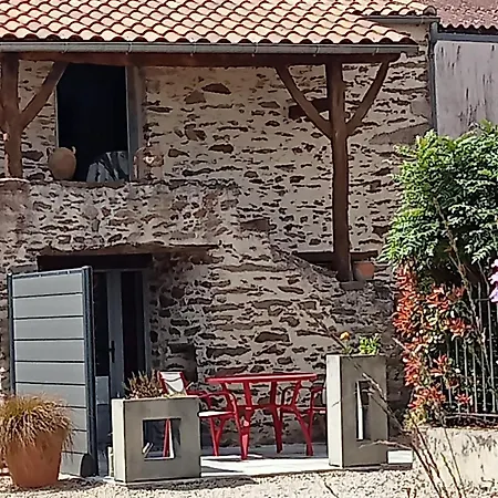 De Charme Avec Velos Dans Un Village Viticole Proche Clisson Et Puy Du Fou - Fr-1-306-818 別荘