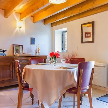 De Charme Avec Velos Dans Un Village Viticole Proche Clisson Et Puy Du Fou - Fr-1-306-818 Holiday home Monnieres (Loire-Atlantique)